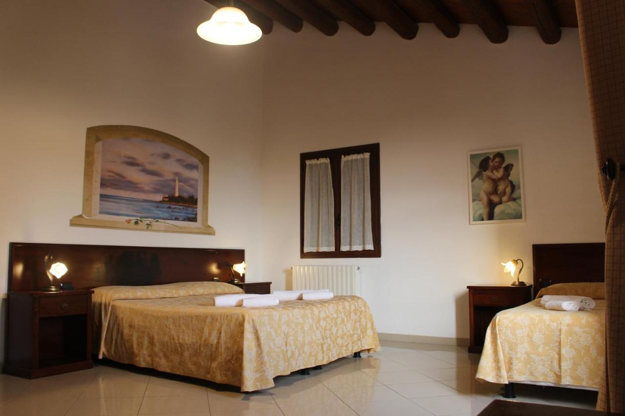 Agriturismo Tenuta Margitello Комізо Екстер'єр фото