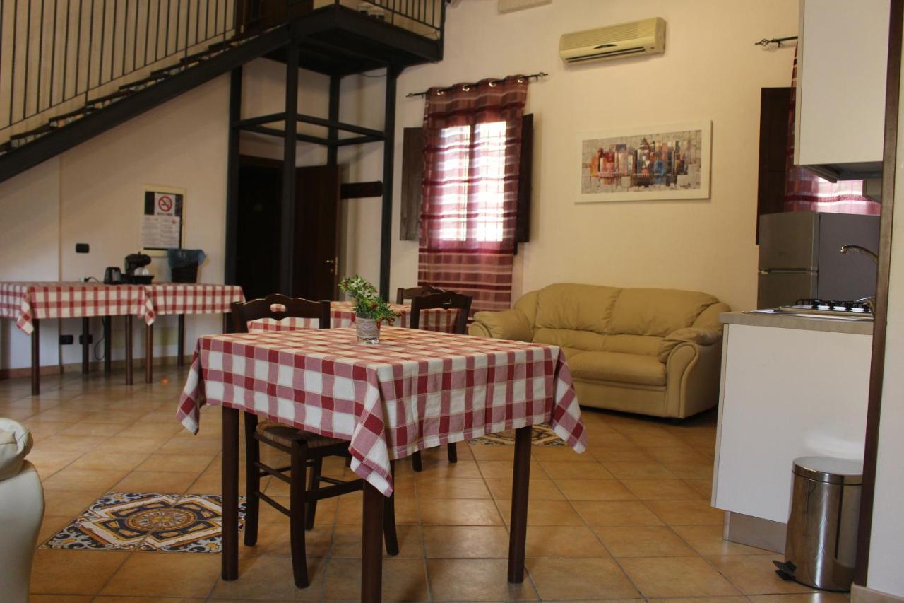 Agriturismo Tenuta Margitello Комізо Екстер'єр фото