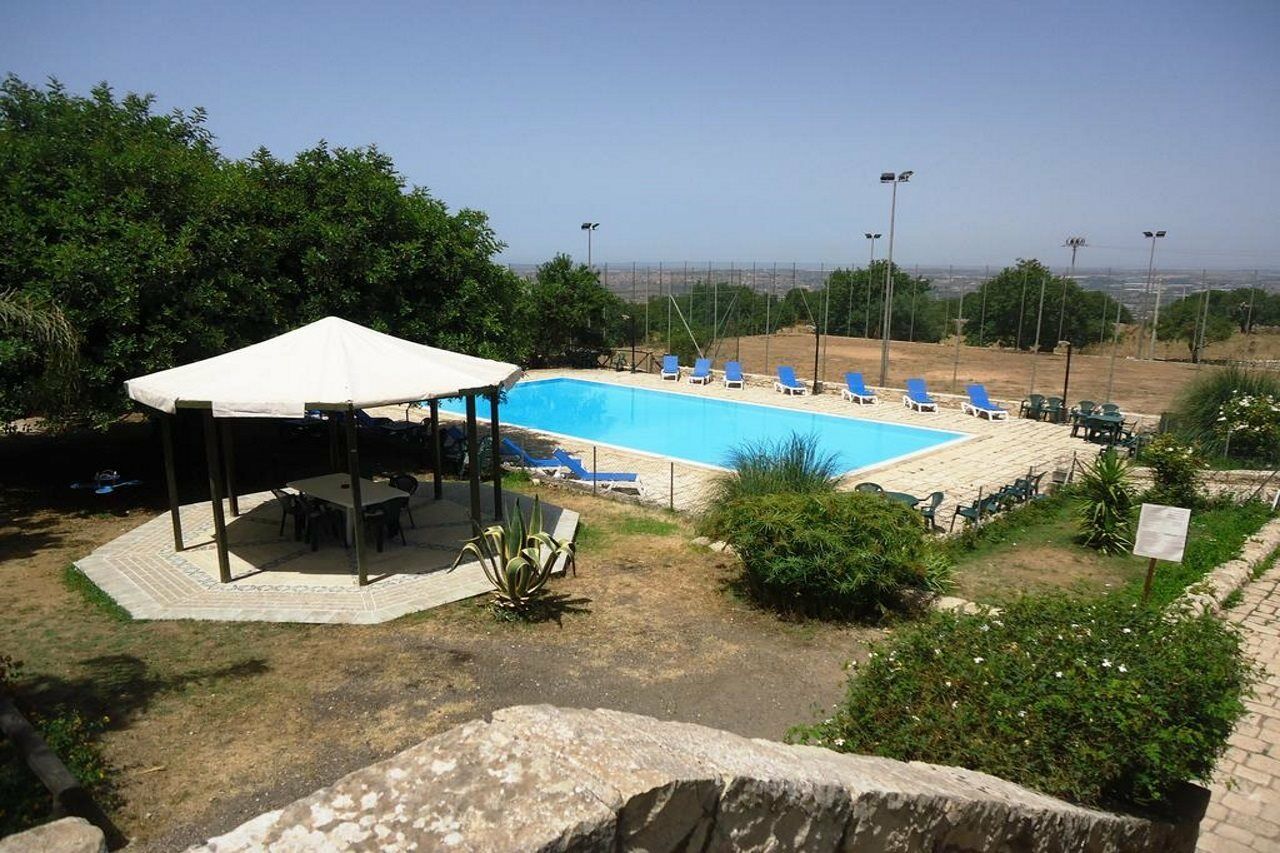 Agriturismo Tenuta Margitello Комізо Екстер'єр фото